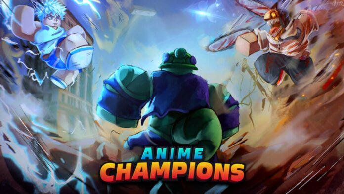 Meilleurs combos de bizarreries dans Anime Champions Simulator
