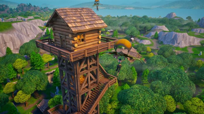 Best Landing Spots in Fortnite OG featured image