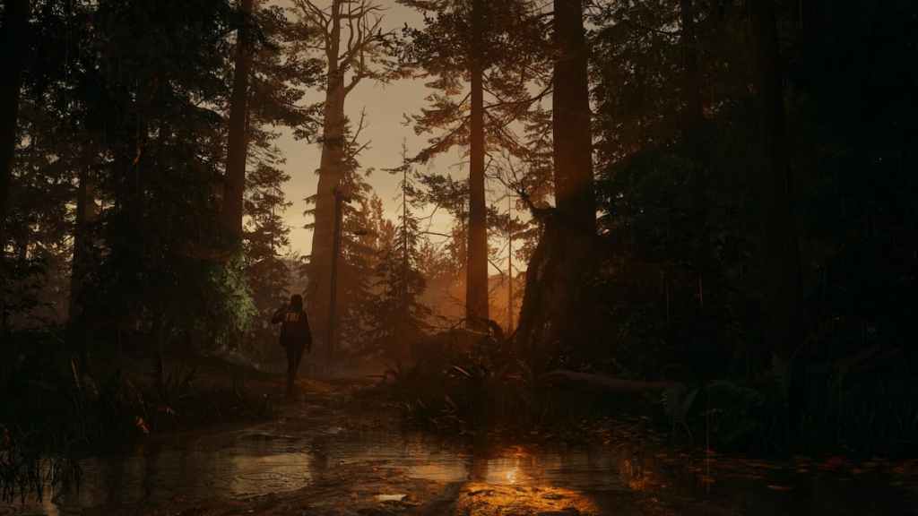 Chapitres les plus amusants dans Alan Wake 2 Old Gods