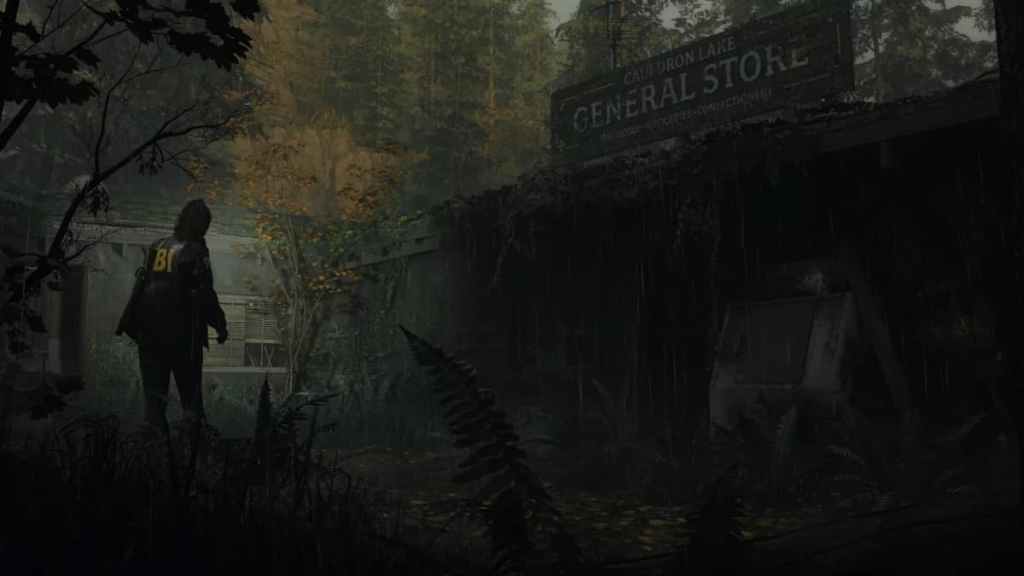 Chapitres les plus amusants dans l'invocation d'Alan Wake 2