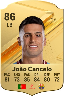 João Cancelo dans EA FC 24