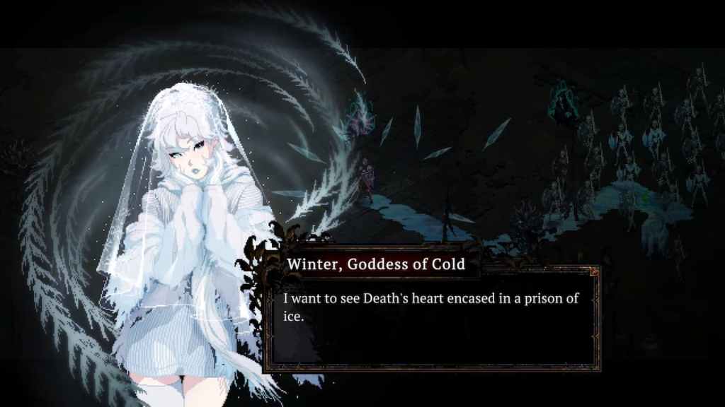 L'hiver dans la mort doit mourir