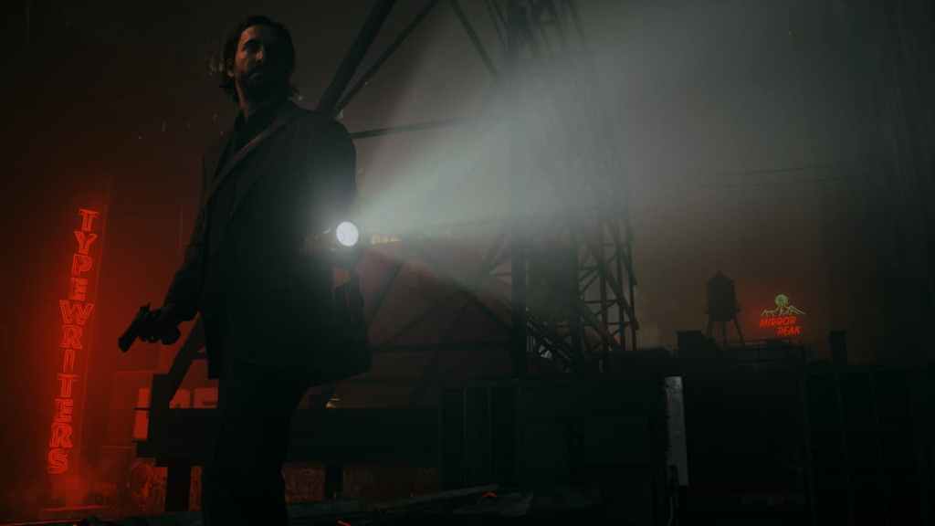 Image vedette des chapitres les plus amusants d'Alan Wake 2