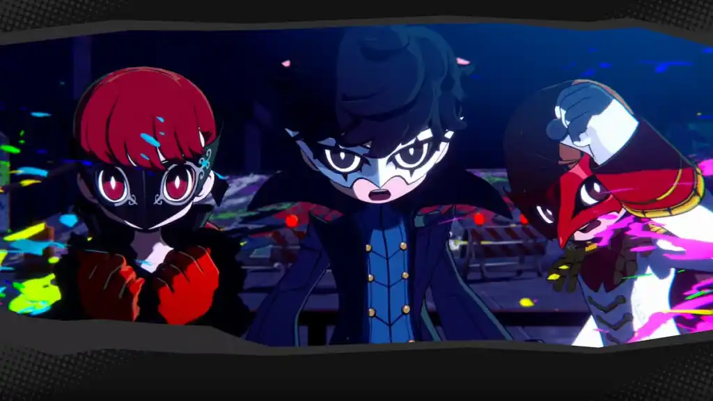 Comment activer les sous-titres automatiques dans Persona 5 Tactica image sélectionnée