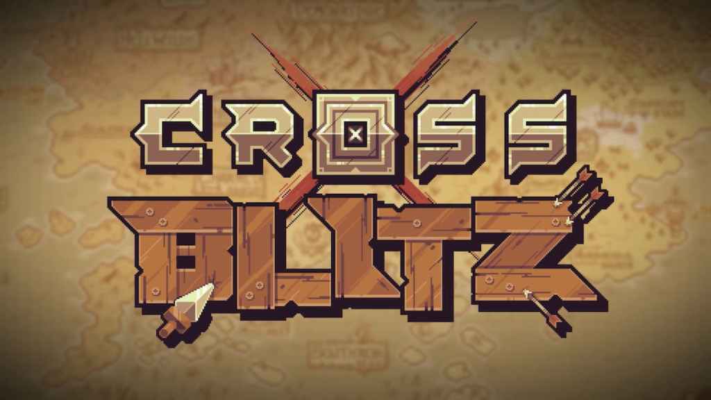 Titre du Cross Blitz