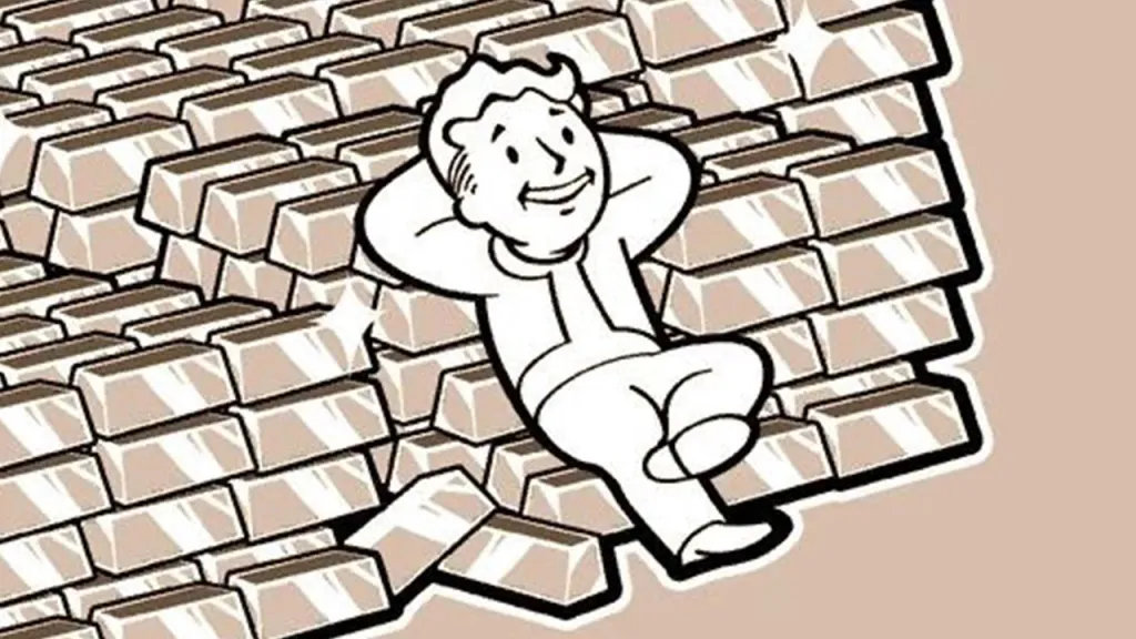 Comment obtenir des lingots d'or dans Fallout 76
