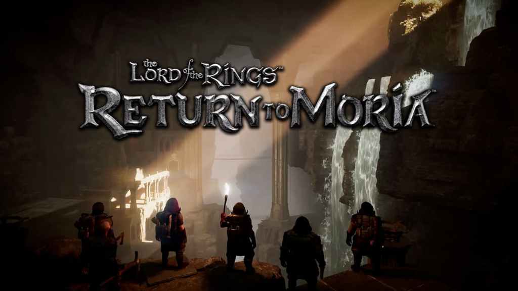 LOTR Retour à la Moria