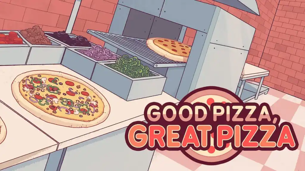 Bonne pizza, bonne pizza Recettes de personnages uniques